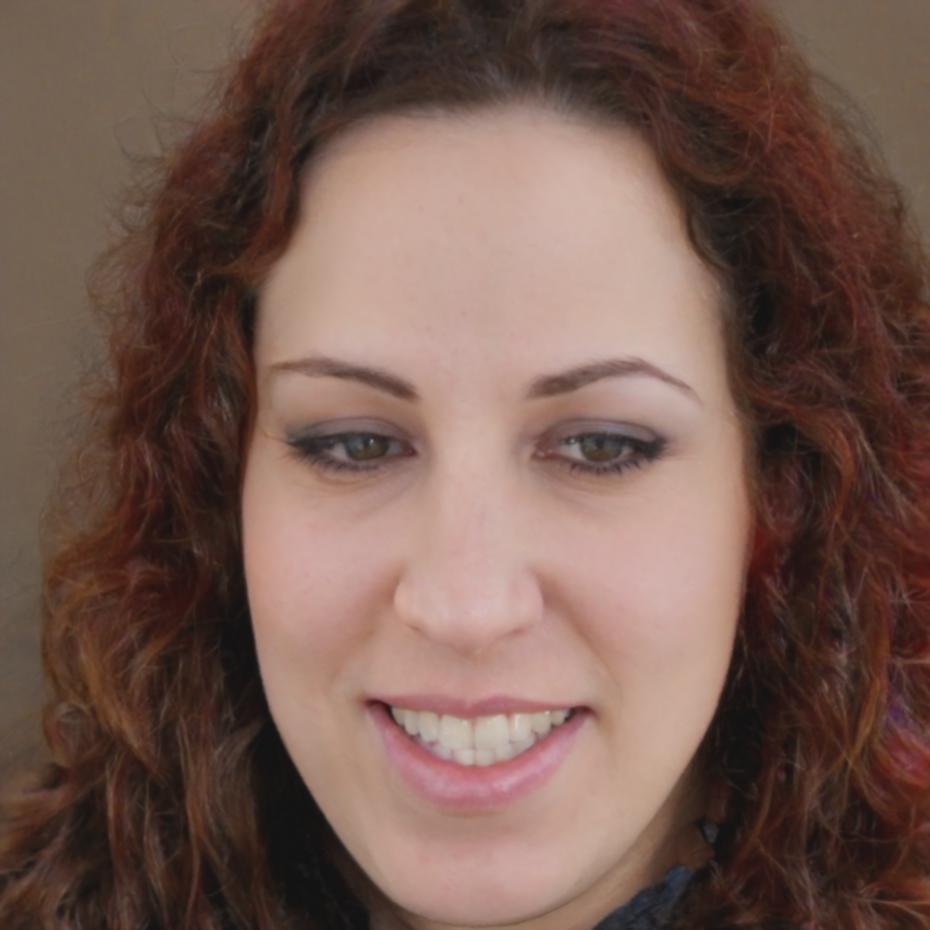 Teilnehmerin Mirjam Sengstake