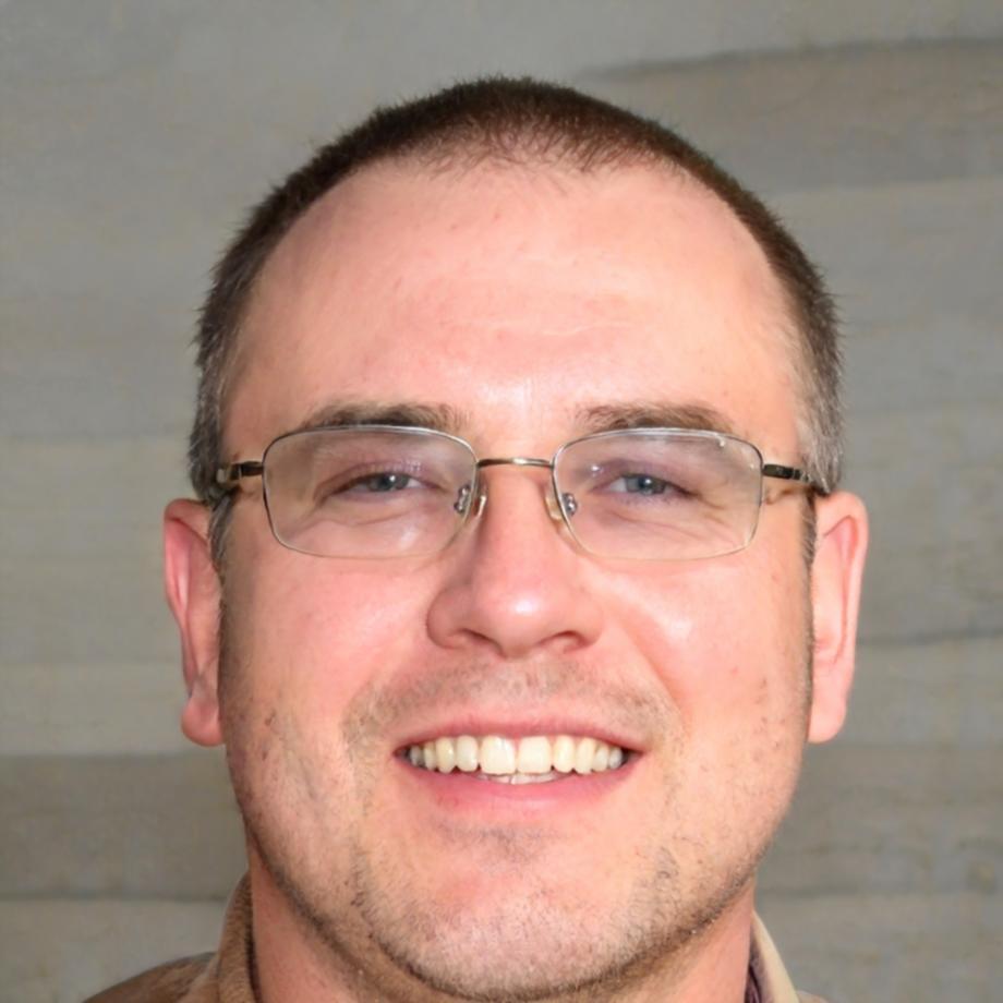 Portrait von Thorben Eckstein