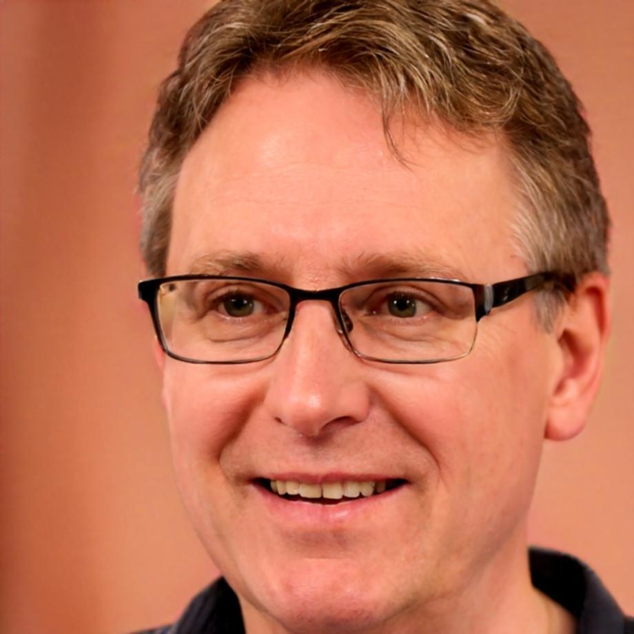 Portrait von Korbinian Dreher